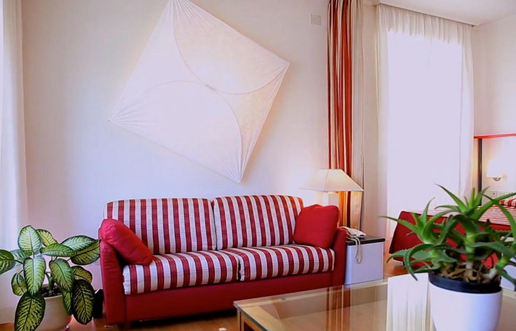 Prati Home Rome Luaran gambar