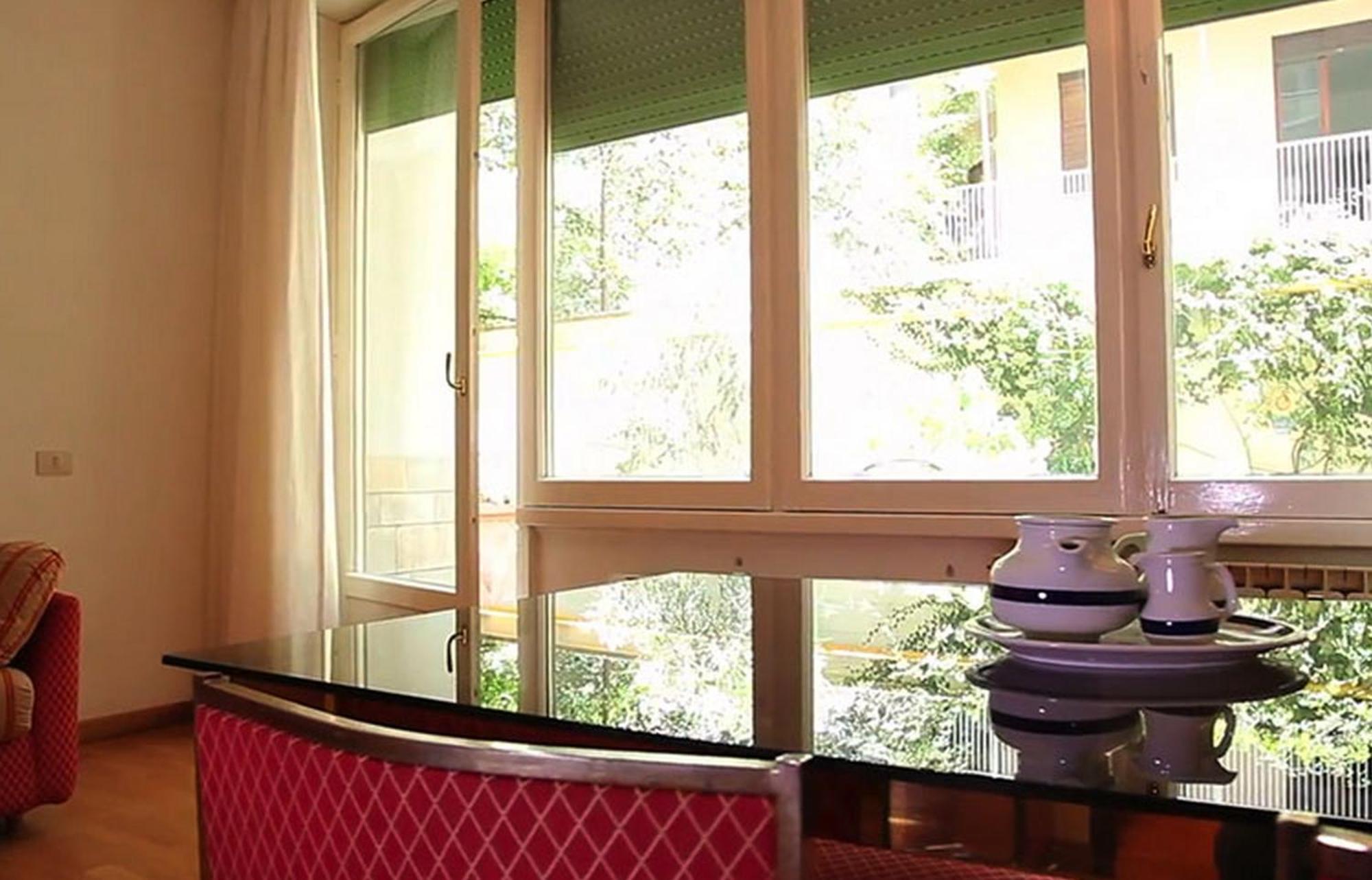 Prati Home Rome Luaran gambar