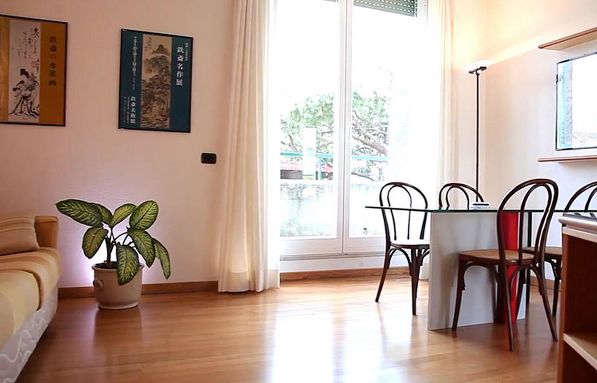 Prati Home Rome Luaran gambar