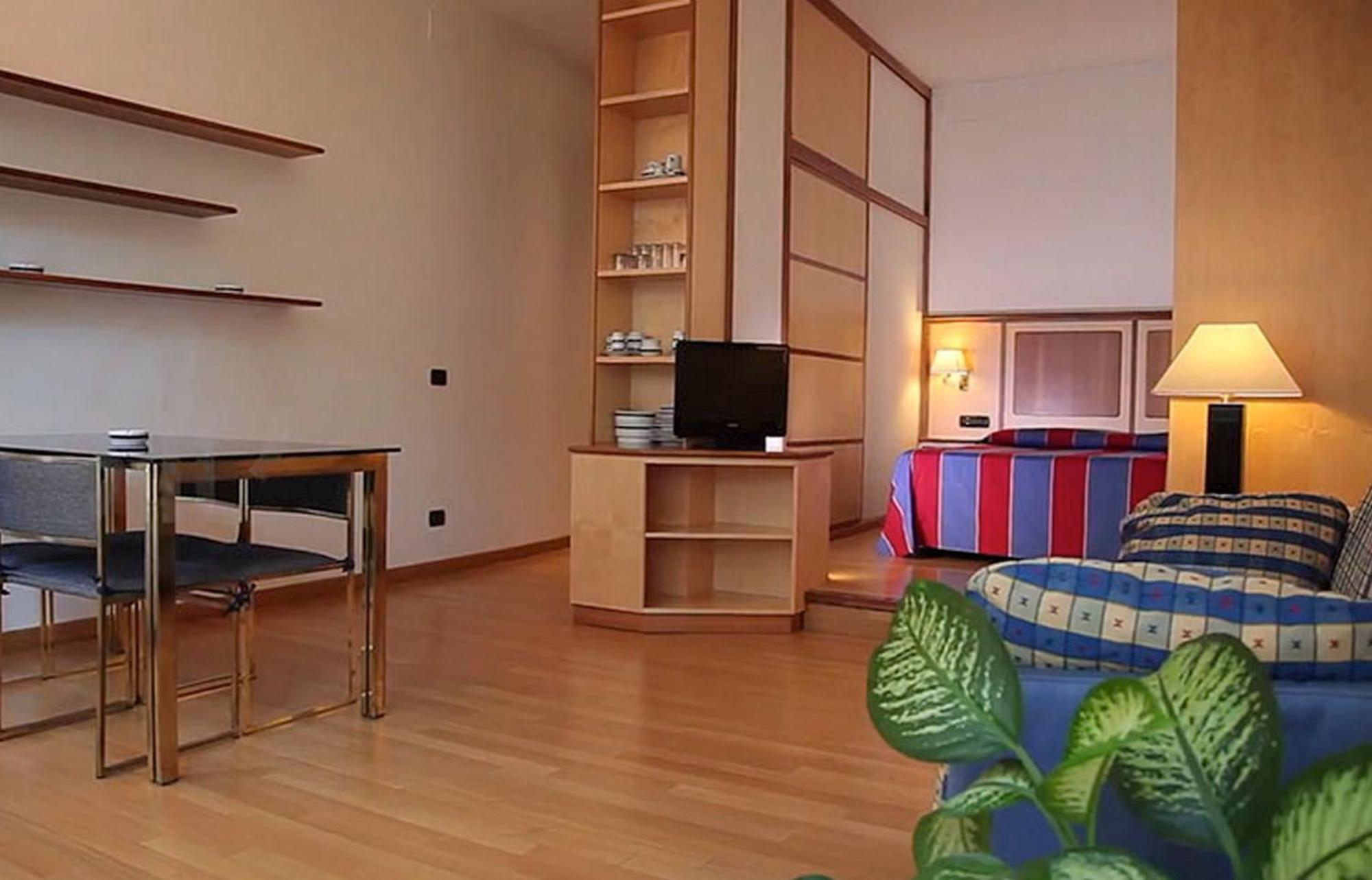 Prati Home Rome Luaran gambar
