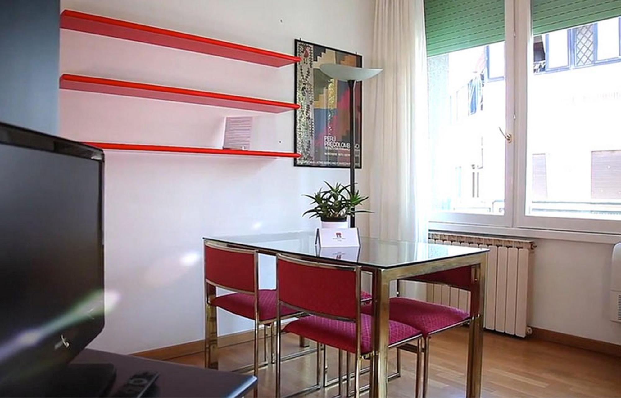 Prati Home Rome Luaran gambar