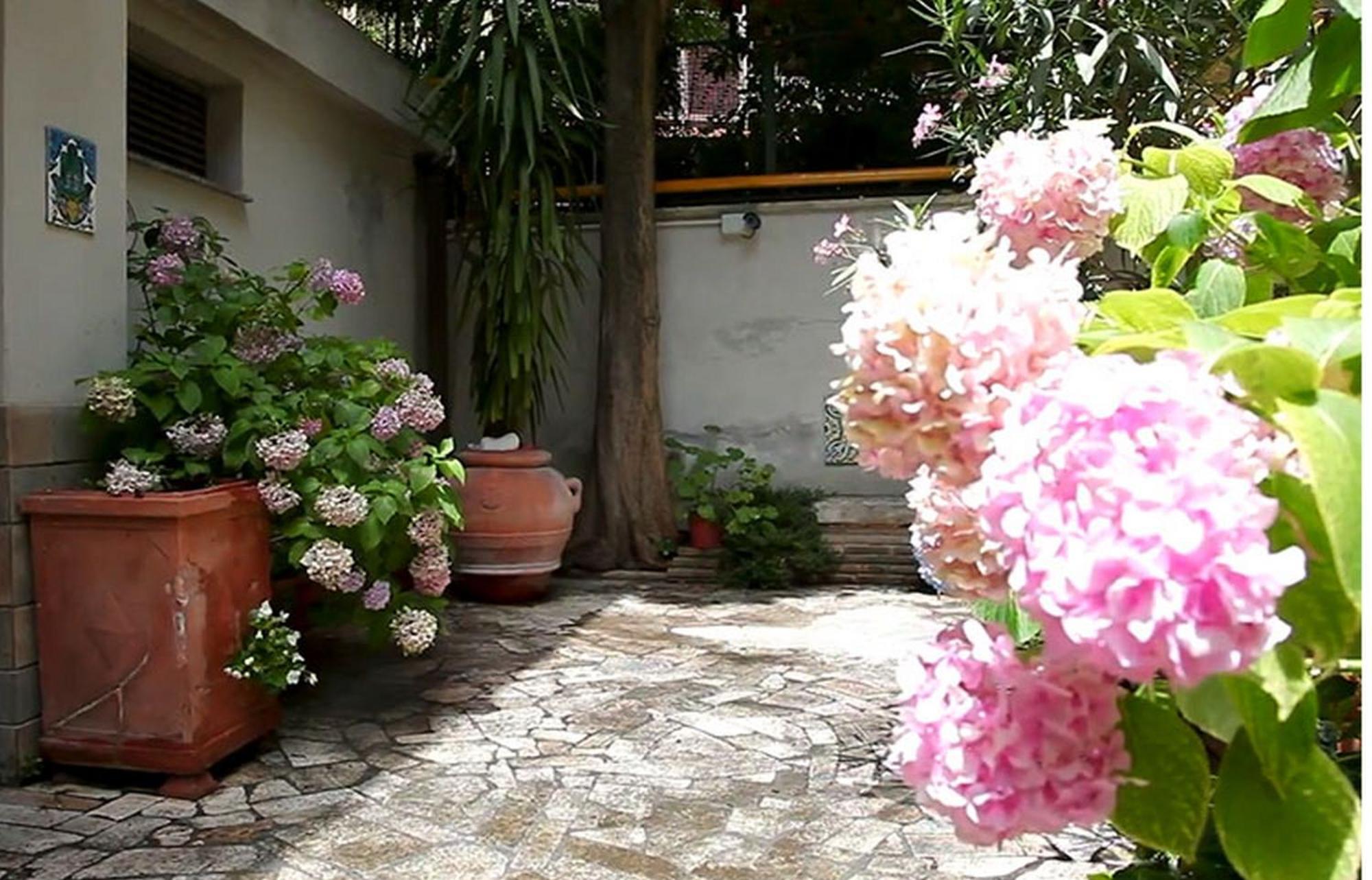 Prati Home Rome Luaran gambar
