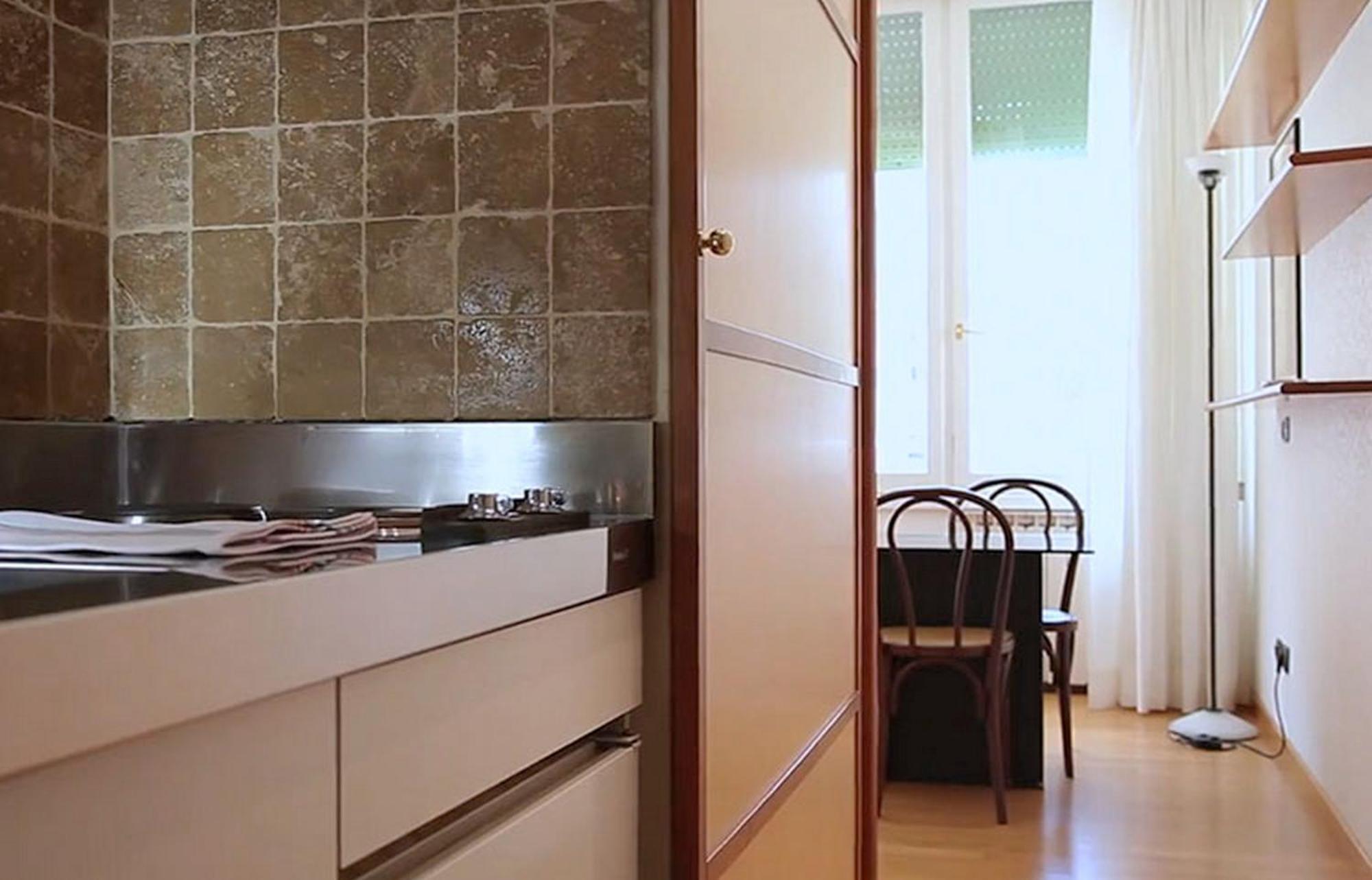 Prati Home Rome Luaran gambar