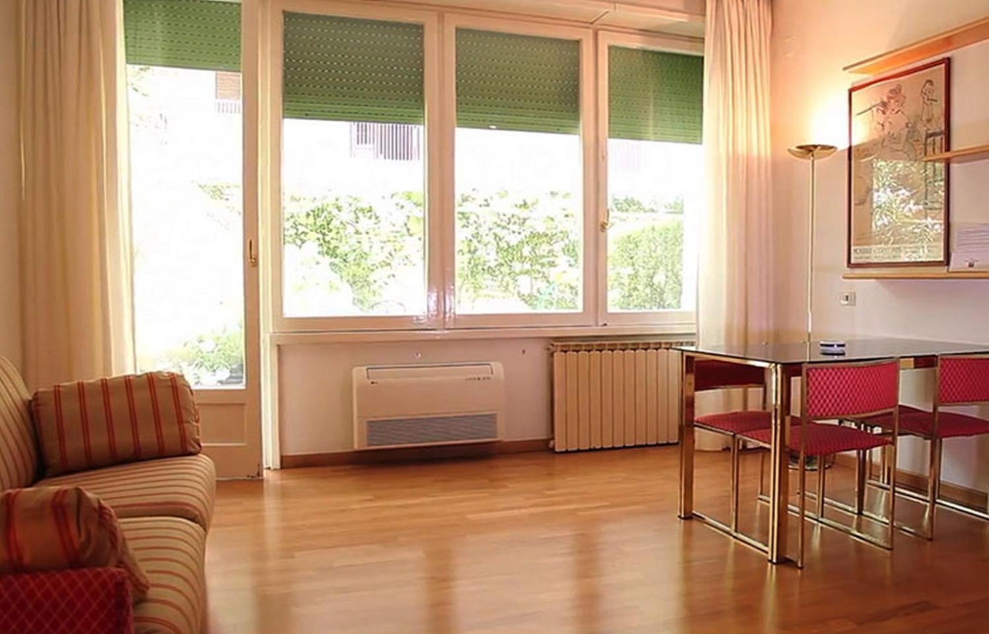 Prati Home Rome Luaran gambar
