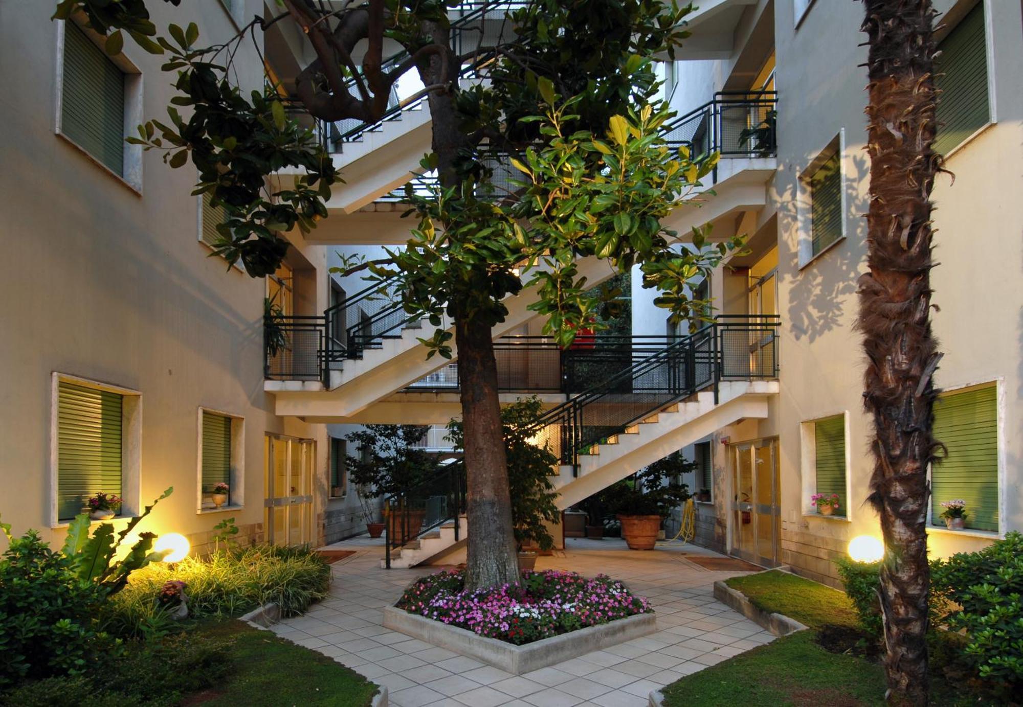 Prati Home Rome Luaran gambar